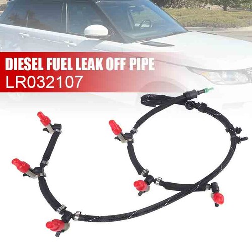 Injector fuel leak off - injector,