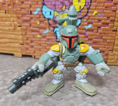 Imaginext hasbro star - star, wars