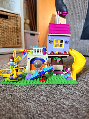 Lego friends heartlake city - lego,