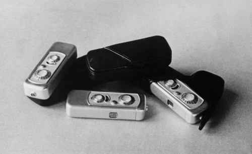 Minox cameras used spy - minox,