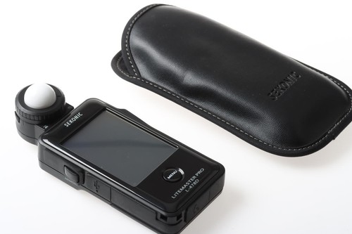 Sekonic litemaster pro - sekonic,