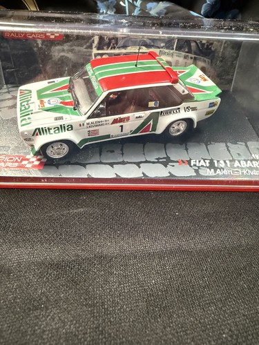 Champion rally cars scale - champion,