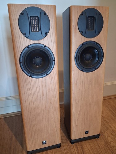 Royd troubadour speakers - royd,
