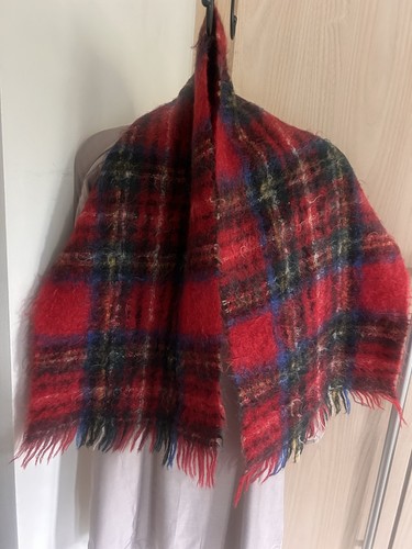 Vintage andrew stewart tartan - stewart,