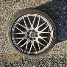 4 x 16" Calibre Motion 2 white Alloy Wheel Rims and Tyres