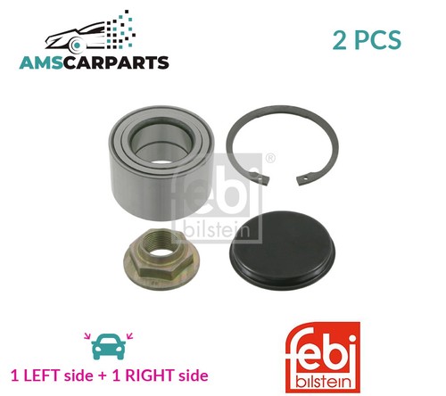 Wheel bearing kit set - set, pair