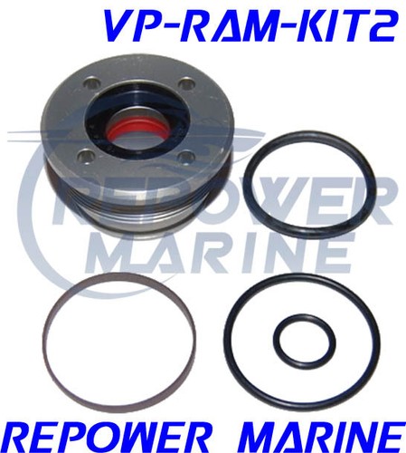 Trim cylinder rebuild kit for - rebuild,