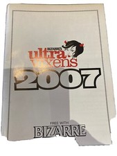 Bizarre magazine ultra vixens