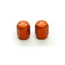 MOJO KTM Valve Stem Caps - CNC