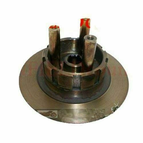 Clutch centre assembly - centre,