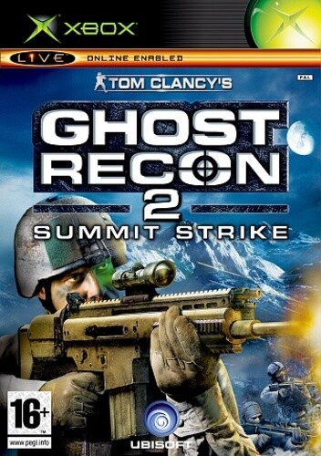 Tom clancy ghost recon - clancy's,