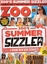 zoo magazine august 2013 