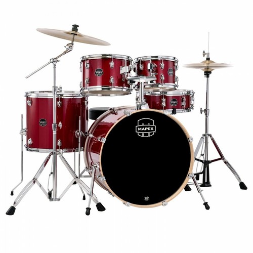 Acoustic drum kit mapex - kit, venus