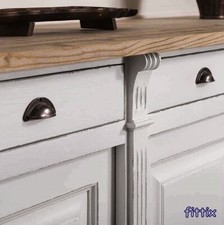 1 x Decorative Solid Alder