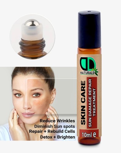 Sun damage repair - sun,