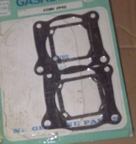 Yamaha rd125 twin gaskets - yamaha,