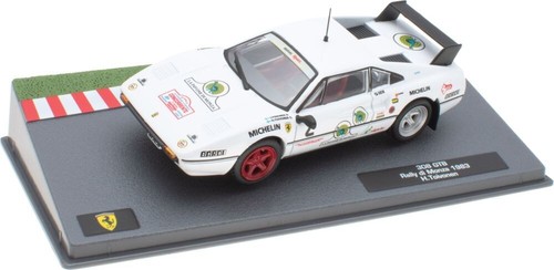 Ferrari 308 gtb car - gtb, rally