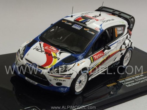 2012 ford fiesta - 2012, wrc