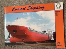 Coastal Shipping , October