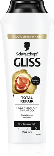 Schwarzkopf gliss total repair - gliss,