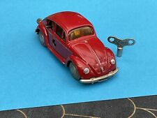Vintage Schuco No.1046..Volkswagen Micro Racer…clockwork..working..original..