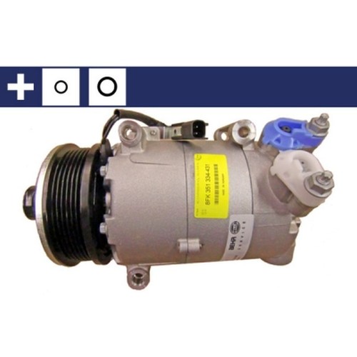 Mahle air con compressor for - con,