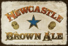 Newcastle Brown Ale Vintage