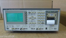 Anritsu MS371A MS371A1 PCM Analog Digital Channel Analyser ITU-T Measuring