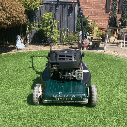 Hayter ranger autodrive - ranger,
