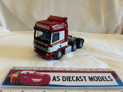 Corgi modern truck daf - corgi,