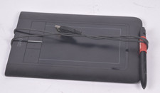 Wacom Bamboo Pen & Touch Tablet CTH-460/K – USB Graphics Drawing Pad entry level