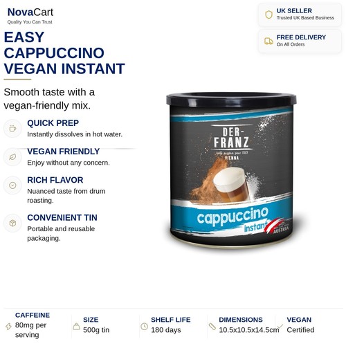 Medium roast coffee - roast, 500g