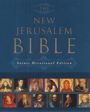 Bible: New Jerusalem Bible