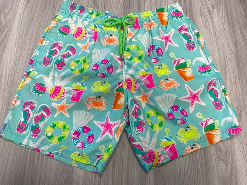 Vilebrequin turquoise neon - vilebrequin,