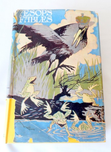 Aesop fables with - fables.,
