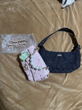 Bundle(2)Pink Badgley Mischka
