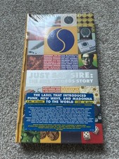 Just Say Sire Records Story