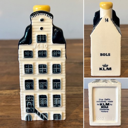 Klm airlines miniature - klm,