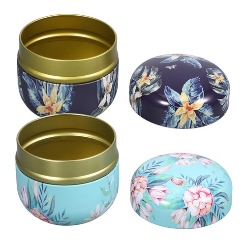 Set small tinplate - of,