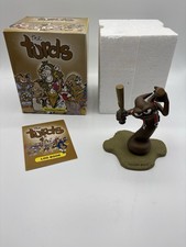 The Turds ‘Tough Sh*t’ Figurine 2006 Joke Retro