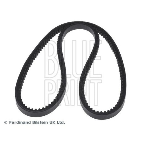 Blue print belt auxiliary - blue, v-belt