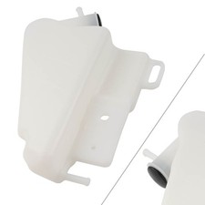 Radiator Coolant Overflow