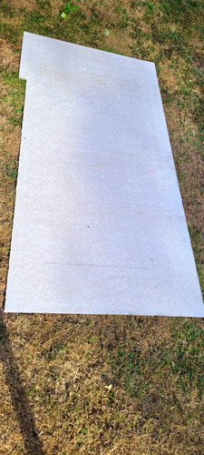 Renderflex cement board - cement, 2400