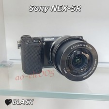 Sony NEX-5R 16.1 MP Mirrorless