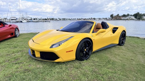 2019 ferrari 488 - ferrari,