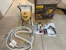 Wagner Airless Control Pro 250m Paint Sprayer with 30cm Extender