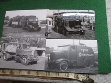 4 X SCAMMELL VEHICLE