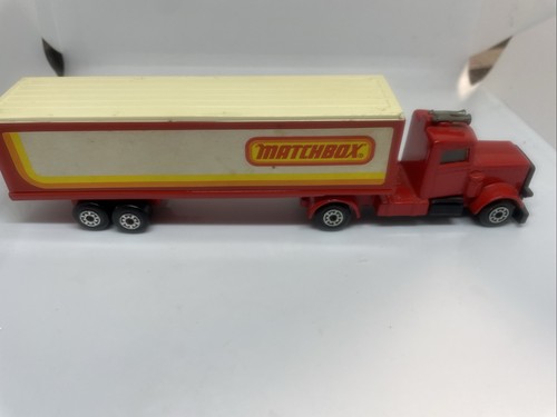 Matchbox 1979 superfast long - matchbox,