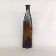 A Beautiful Brown Vase By
