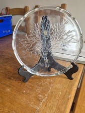 1970s vintage Art Glass tree